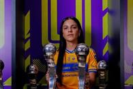 Confirma Tigres Femenil salida de Cristina Ferral Confirma Tigres Femenil salida de Cristina Ferral