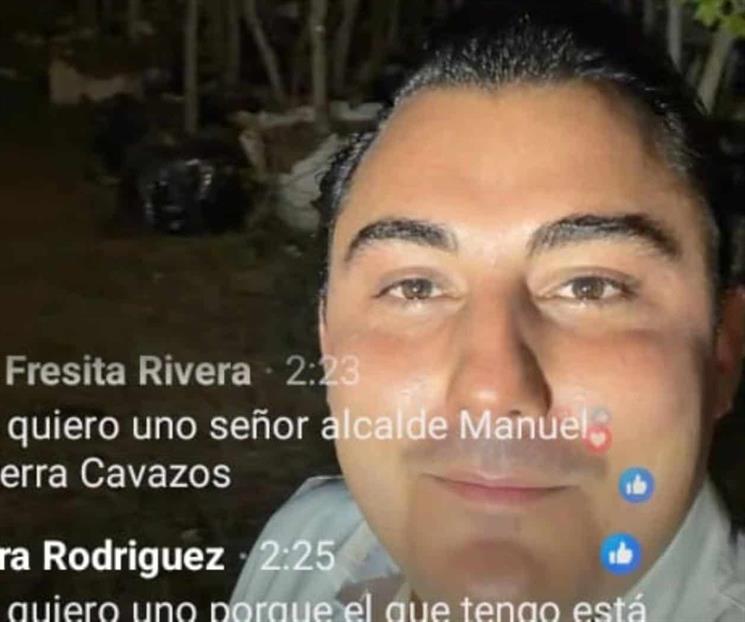 Impulsan programa "Adopta un &Aacute;rbol"