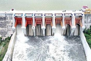 Mantiene El Cuchillo compuertas abiertas para pagar deuda a EU