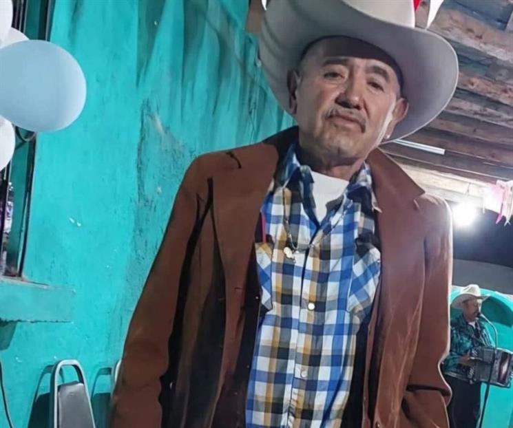 Encuentran a persona sin vida flotando en aljibe en Galeana