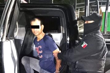 Lo arrestan por golpear a madre e hija