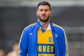 &iquest;Qu&eacute; podemos esperar de los &uacute;ltimos seis meses de Gignac en Tigres?
