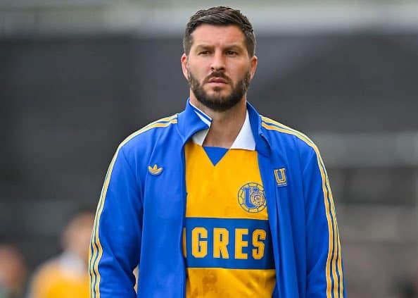 &iquest;Qu&eacute; podemos esperar de los &uacute;ltimos seis meses de Gignac en Tigres?