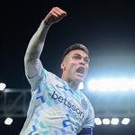 Gana el Inter de Mil&aacute;n y toman cima en Serie A de Italia