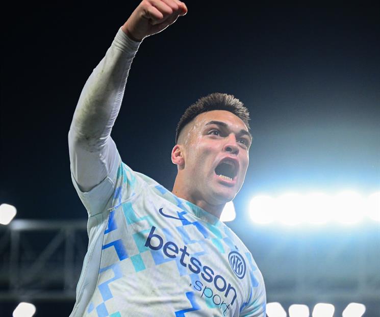 Gana el Inter de Mil&aacute;n y toman cima en Serie A de Italia