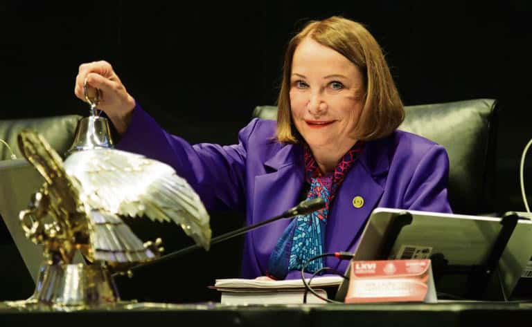 Seguir&aacute; Senado trabajando por la transformaci&oacute;n del pa&iacute;s en 2026