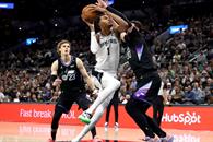 Frena el Jazz de Utah a Spurs de San Antonio