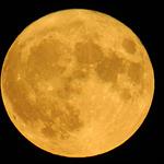 Primera Superluna del a&ntilde;o y otros eventos astron&oacute;micos de enero 2026