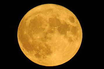 Primera Superluna del a&ntilde;o y otros eventos astron&oacute;micos de enero 2026