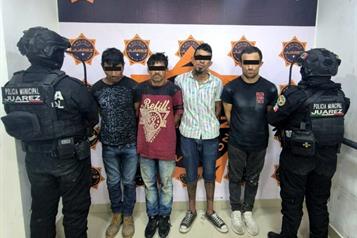 Caen 11 con narc&oacute;ticos tras operativos