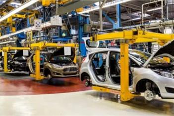 Planta automotriz china en M&eacute;xico, cada vez m&aacute;s lejos