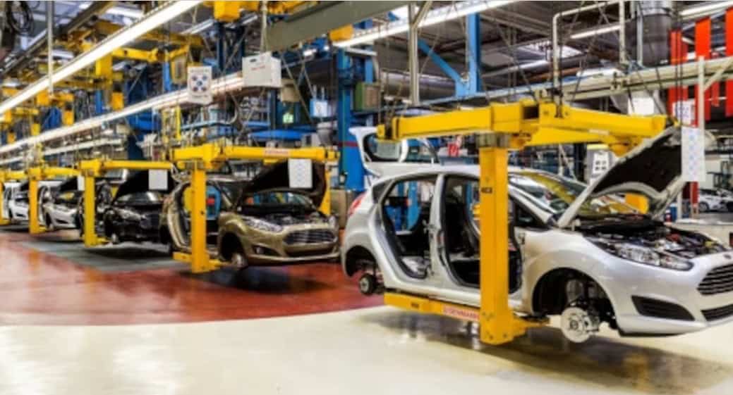 Planta automotriz china en M&eacute;xico, cada vez m&aacute;s lejos
