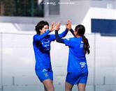 Golean Rayadas a Santos 