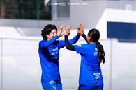 Golean Rayadas a Santos 