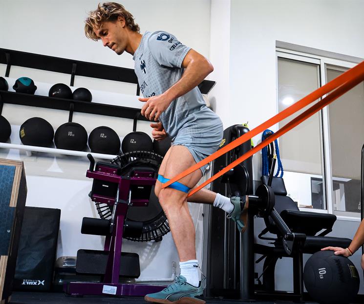 Se espera un debut positivo de Rayados