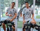 Sostiene Rayados primer entrenamiento de pretemporada