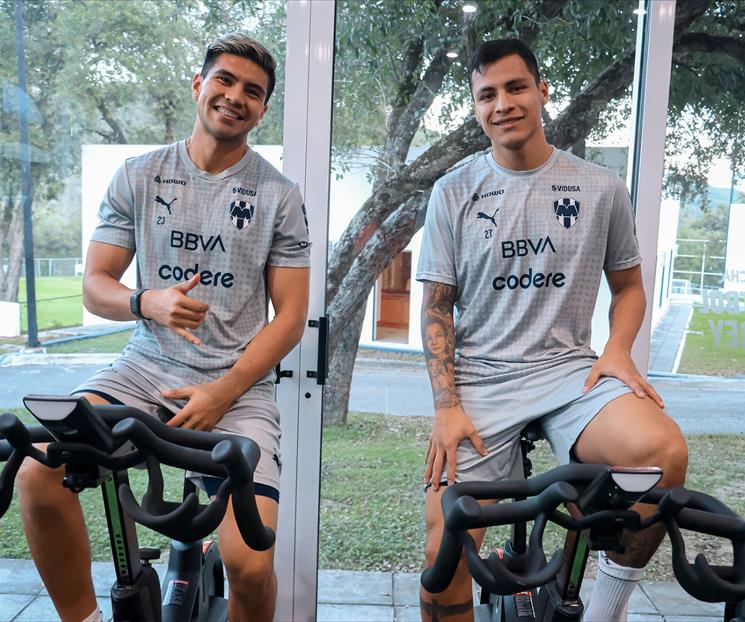Sostiene Rayados primer entrenamiento de pretemporada