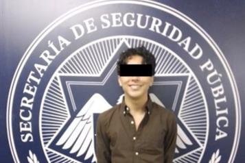 Detienen a dos por ri&ntilde;a en Centrito de San Pedro