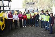 Anuncia Sheinbaum equipo para obras