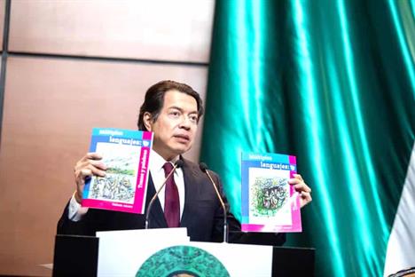 Defiende SEP la Nueva Escuela Mexicana