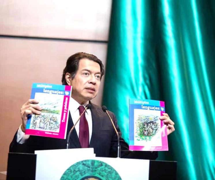 Defiende SEP la Nueva Escuela Mexicana