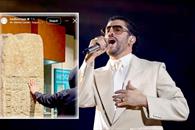 Genera Bad Bunny controversia tras visita al MNA