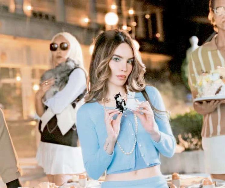 Reavivan fans de Belinda y de "C&oacute;mplices al rescate" la nostalgia