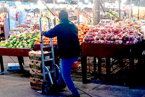 Es M&eacute;xico el ganador de los aranceles de EU: WSJ