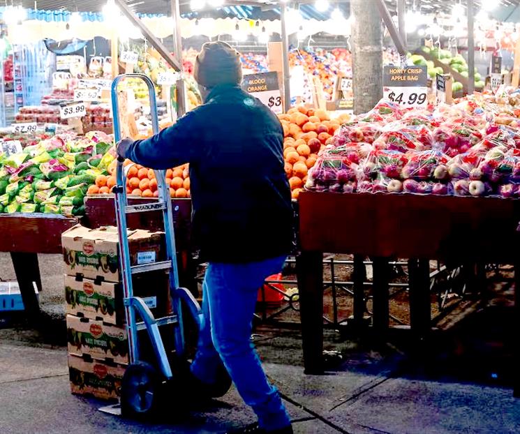 Es M&eacute;xico el ganador de los aranceles de EU: WSJ