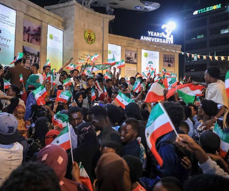 Insta la Unión Europea a respetar la soberanía de Somalia Insta la Unión Europea a respetar la soberanía de Somalia