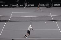 Derrota Kyrgios a Sabalenka en la Batalla de los Sexos