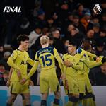 Tottenham vence al Palace en la Premier League