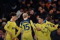 Tottenham vence al Palace en la Premier League