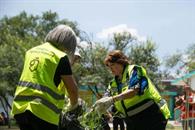 Realizan la &uacute;ltima limpieza del a&ntilde;o