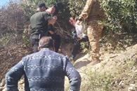 Clausuran una toma ilegal de combustible