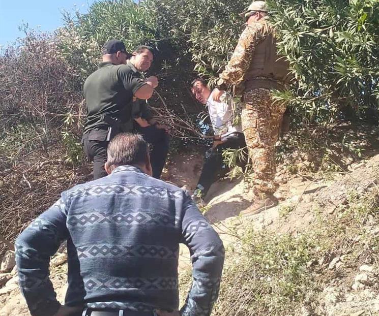 Clausuran una toma ilegal de combustible