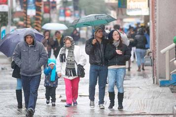 Advierten que la noche de Fin de A&ntilde;o ser&aacute; fr&iacute;a