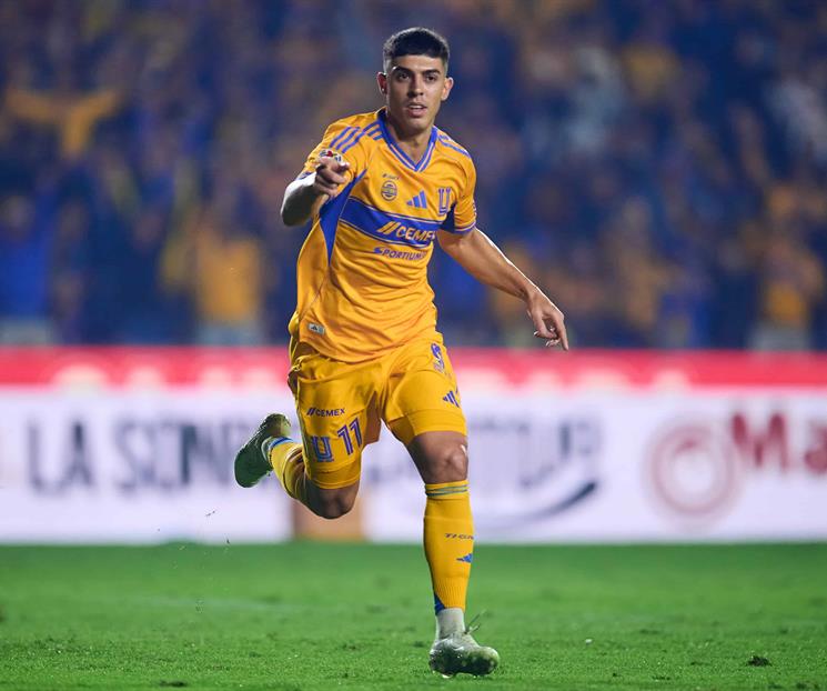 Reportar&iacute;an Tigres hoy a pr&aacute;cticas