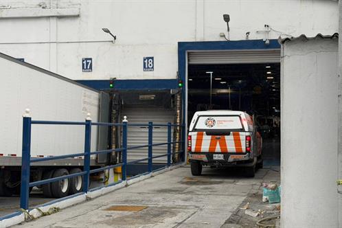 Mueren 2 obreros aplastados