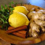 Aromatizante natural en casa