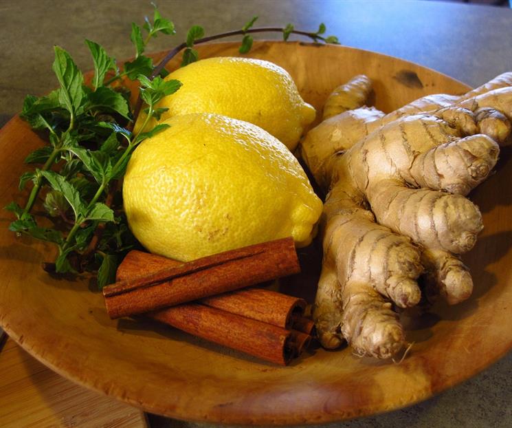 Aromatizante natural en casa Aromatizante natural en casa