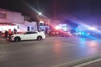 Balean a narcovendedor