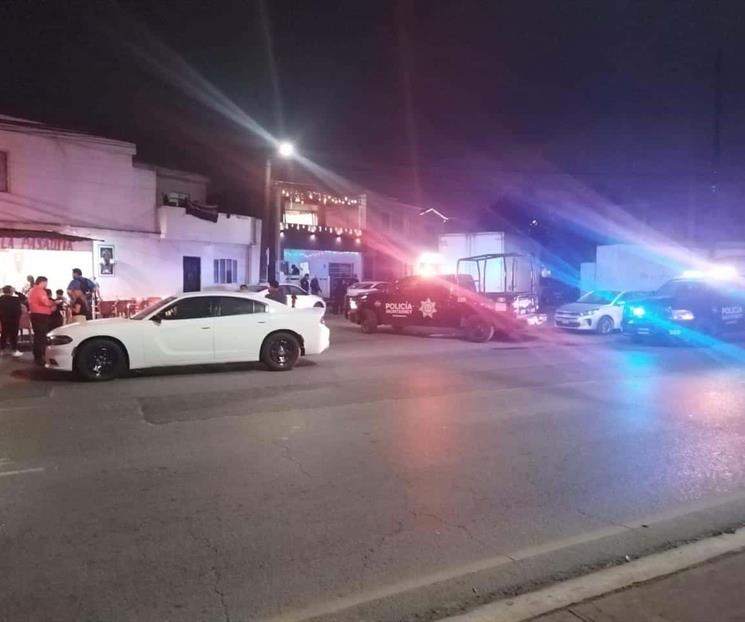 Balean a narcovendedor