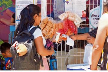 SEP reitera prohibici&oacute;n de comida chatarra en escuelas