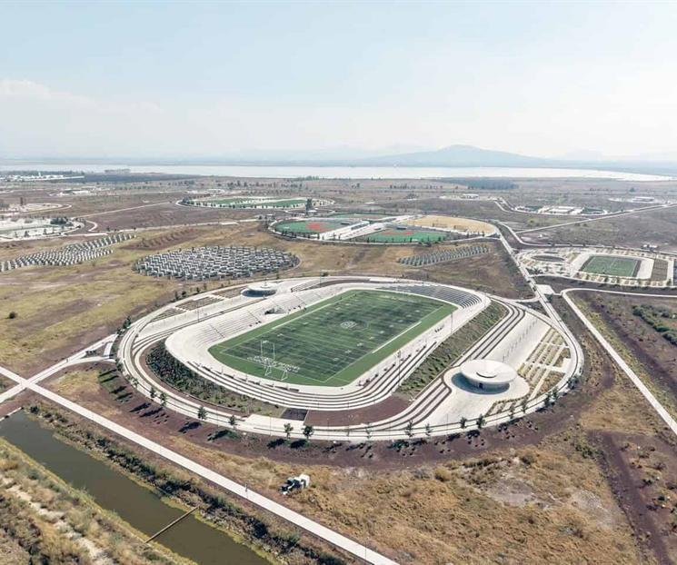 Invita Sheinbaum al Parque de Texcoco