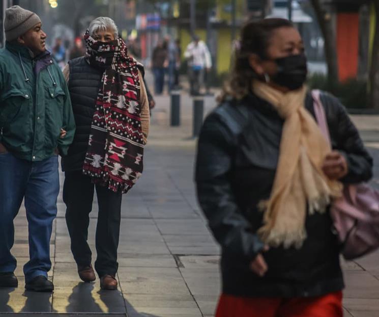 Frente fr&iacute;o 25 provocar&aacute; ca&iacute;da de nieve en algunas zonas de M&eacute;xico