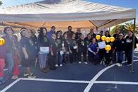 Realiza SN el &uacute;ltimo &acute;Arboleando&acute; del 2025 para acercarse a la meta