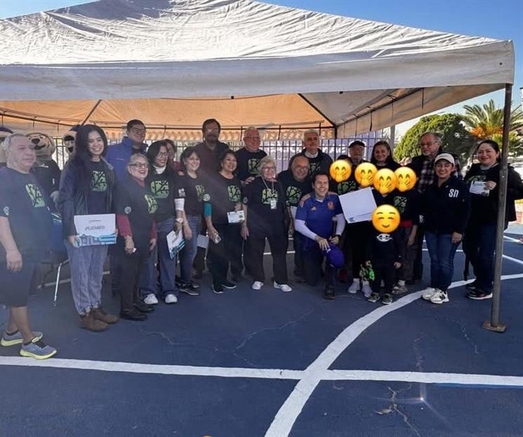 Realiza SN el &uacute;ltimo &acute;Arboleando&acute; del 2025 para acercarse a la meta