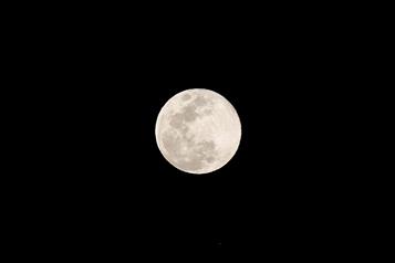 Superluna de Lobo: &iquest;cu&aacute;ndo ver la primera Luna llena del 2026?