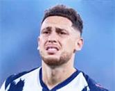 Sufre Ocampos par&aacute;lisis facial